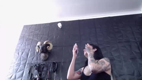 Snapshot of agata_darkness chatting on February 4, 2026, 5:08 pm Miss Agata online show from February 4, 2026, 5:08 pm