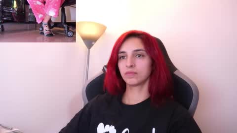 Snapshot of agatacollinsss chatting on February 1, 2026, 3:54 pm Agata Collinss online show from February 1, 2026, 3:54 pm