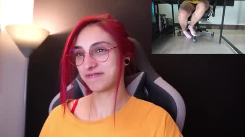 Snapshot of agatacollinsss chatting on February 15, 2026, 2:36 pm Agata Collinss online show from February 15, 2026, 2:36 pm