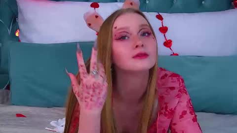 Snapshot of agatafoxley chatting on February 14, 2026, 6:37 pm AgataFoxley online show from February 14, 2026, 6:37 pm