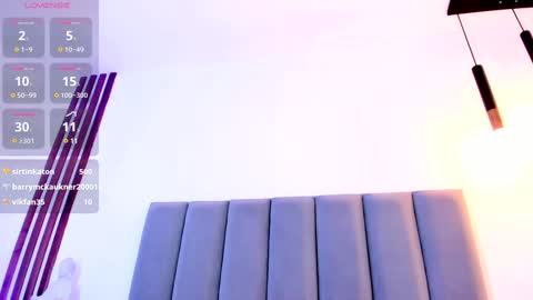 AgataRose online show from January 26, 2025, 3:47 pm