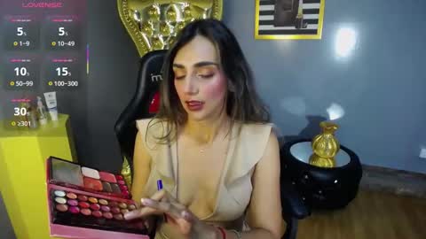 Snapshot of agatha_brooks_t chatting on December 19, 2025, 12:34 pm AGATHA online show from December 19, 2025, 12:34 pm