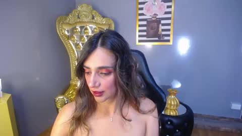 Snapshot of agatha_brooks_t chatting on January 9, 2026, 12:30 pm AGATHA online show from January 9, 2026, 12:30 pm