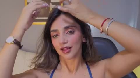 Snapshot of agatha_brooks_t chatting on February 18, 2026, 12:34 pm AGATHA online show from February 18, 2026, 12:34 pm