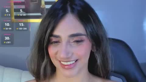 Snapshot of agatha_brooks_t chatting on March 3, 2026, 12:33 pm AGATHA online show from March 3, 2026, 12:33 pm