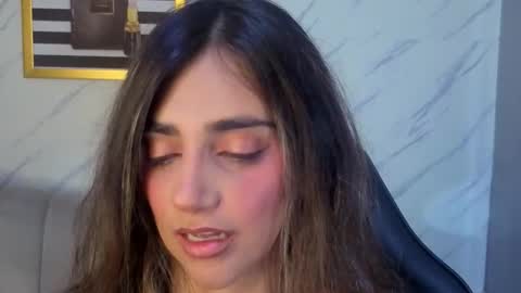 Snapshot of agatha_brooks_t chatting on March 7, 2026, 12:35 pm AGATHA online show from March 7, 2026, 12:35 pm