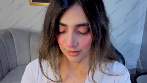 Snapshot of agatha_brooks_t chatting on March 12, 2026, 12:33 pm AGATHA online show from March 12, 2026, 12:33 pm