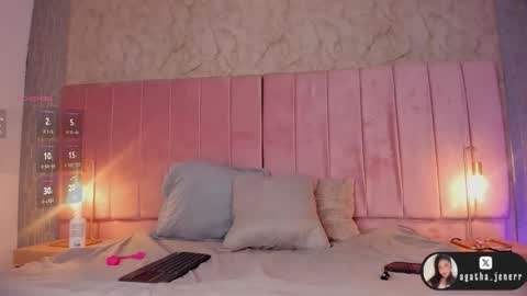 agatha_jener online show from February 13, 2026, 11:28 am