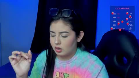 Cat online show from November 23, 2025, 3:28 am