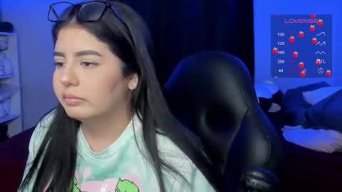 Snapshot of agatha_riccie chatting on January 17, 2026, 6:29 am Cat online show from January 17, 2026, 6:29 am