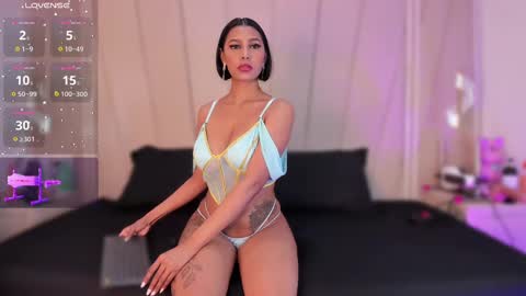 Agatha Steel online show from February 20, 2025, 8:25 pm