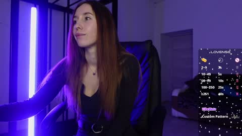 Agelina Lilly Laura online show from February 5, 2025, 9:29 pm