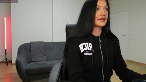 Agelina Lilly Laura online show from April 14, 2026, 7:09 pm