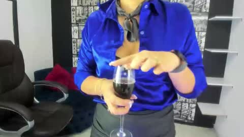 Aghata Moon online show from January 18, 2025, 11:00 pm