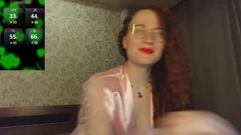 Agnes online show from February 10, 2025, 7:07 pm