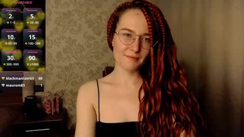 Agnes online show from September 27, 2025, 10:26 pm