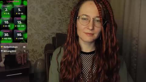 Agnes online show from September 29, 2025, 10:36 pm