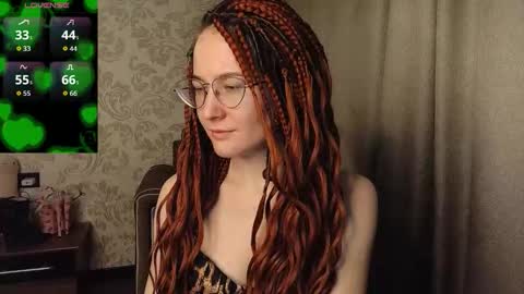 Agnes online show from October 12, 2025, 8:19 pm