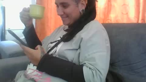 Agness online show from September 13, 2025, 7:02 pm