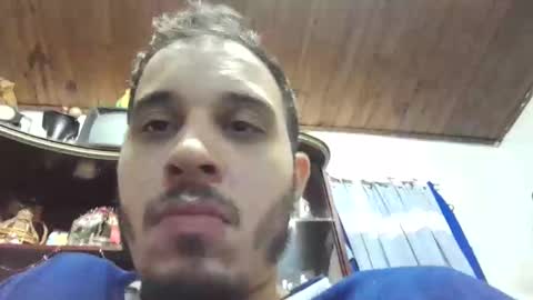 Agustin online show from March 8, 2025, 7:49 am