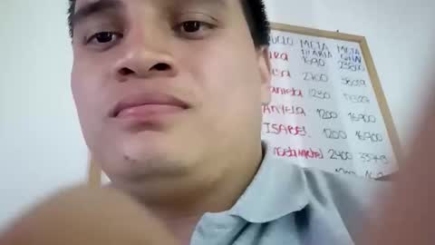 ahntony  69 online show from October 16, 2025, 9:05 pm