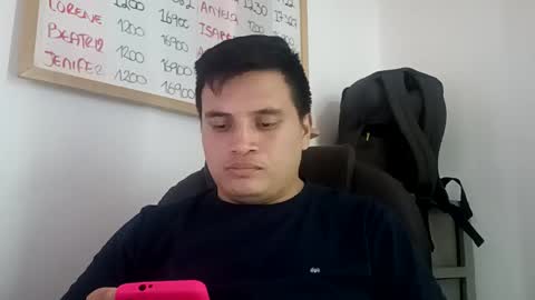 ahntony  69 online show from October 20, 2025, 3:01 pm