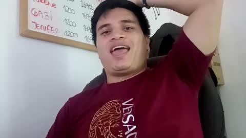 ahntony  69 online show from November 10, 2025, 5:28 am