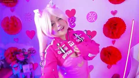 Ahri help me get to 100  online show from February 16, 2026, 4:52 am