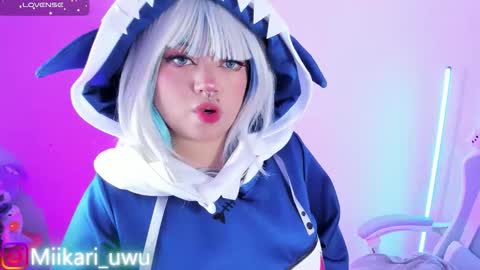 Ahri help me get to 100  online show from March 15, 2026, 4:51 am