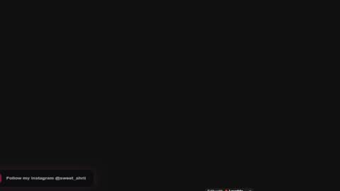 Snapshot of ahrisweet_ chatting on April 29, 2026, 5:30 pm Violeta and Phil online show from April 29, 2026, 5:30 pm