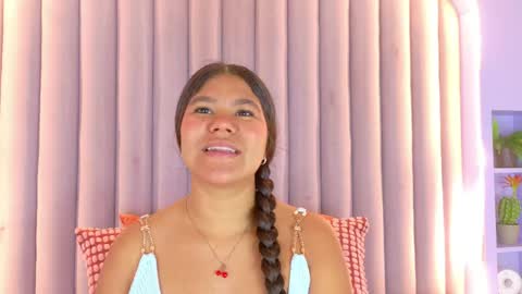 Snapshot of ahslyevans__ chatting on June 1, 2026, 7:37 pm AHSLY online show from June 1, 2026, 7:37 pm