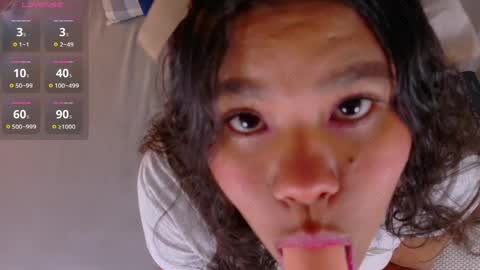 Snapshot of ahslyevans__ chatting on June 2, 2026, 8:00 pm AHSLY online show from June 2, 2026, 8:00 pm