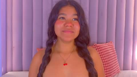Snapshot of ahslyevans__ chatting on June 4, 2026, 9:10 pm AHSLY online show from June 4, 2026, 9:10 pm