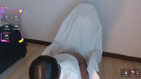 Ahvi Ebony online show from February 1, 2026, 1:31 pm