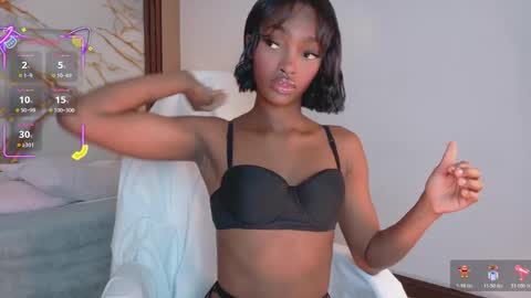 Ahvi Ebony online show from February 5, 2026, 1:27 pm