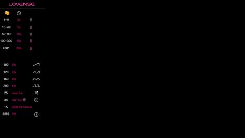 AIDA ADAMS online show from February 23, 2025, 3:29 pm