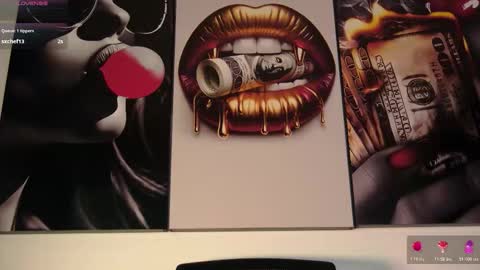 Aida  online show from December 4, 2025, 12:03 pm