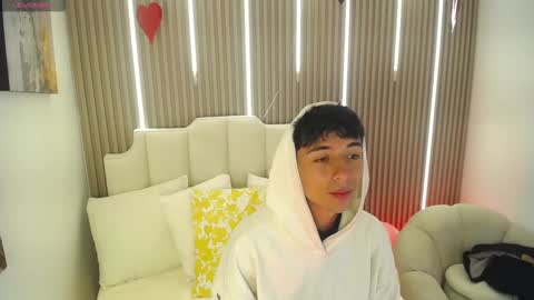 Aiden online show from February 17, 2026, 12:23 pm