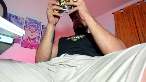 Aiden Brites online show from January 25, 2025, 3:40 am