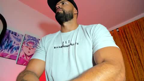 Aiden Brites online show from February 17, 2025, 4:42 am