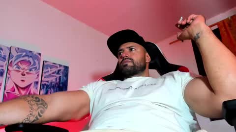 Aiden Brites online show from October 5, 2025, 1:59 am