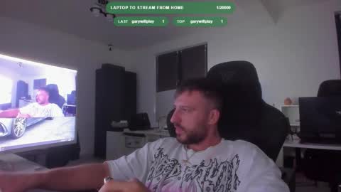Aiden online show from October 9, 2025, 2:37 pm
