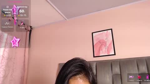 Snapshot of aiilynn_1 chatting on November 10, 2025, 10:20 pm Ailyn online show from November 10, 2025, 10:20 pm