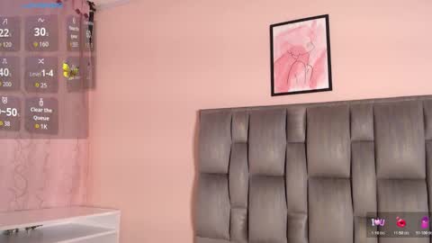 Snapshot of aiilynn_1 chatting on November 11, 2025, 10:43 pm Ailyn online show from November 11, 2025, 10:43 pm