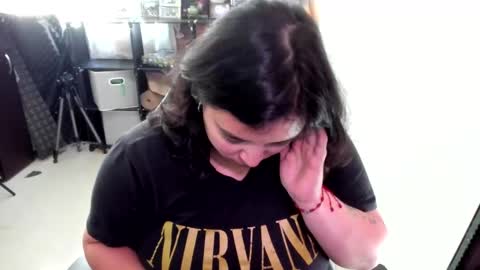 Snapshot of aikadreams chatting on December 1, 2025, 2:00 pm Catalina online show from December 1, 2025, 2:00 pm