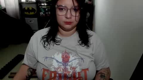 Snapshot of aikadreams chatting on January 10, 2026, 1:24 pm Catalina online show from January 10, 2026, 1:24 pm