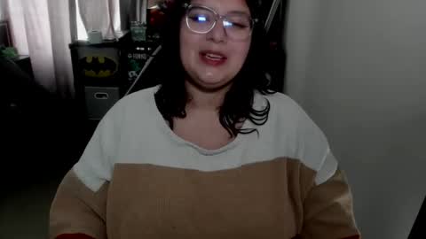 Snapshot of aikadreams chatting on January 13, 2026, 2:55 pm Catalina online show from January 13, 2026, 2:55 pm