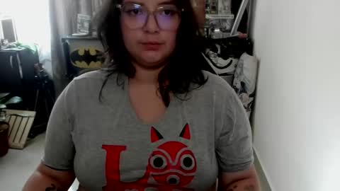 Snapshot of aikadreams chatting on February 10, 2026, 3:49 pm Catalina online show from February 10, 2026, 3:49 pm