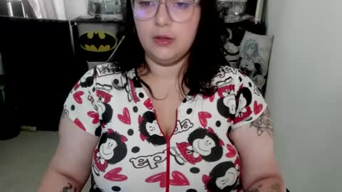 Snapshot of aikadreams chatting on February 23, 2026, 12:46 pm Catalina online show from February 23, 2026, 12:46 pm