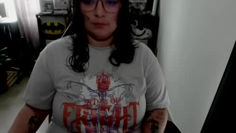 Snapshot of aikadreams chatting on April 16, 2026, 2:40 pm Catalina online show from April 16, 2026, 2:40 pm